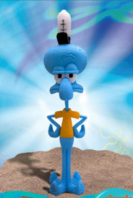 Squidward